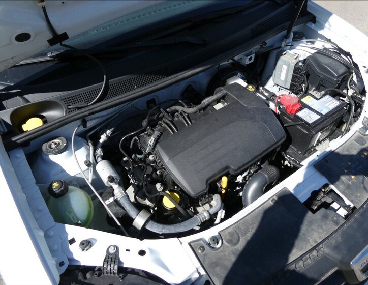 Dacia Logan Sedan / Limuzína 1,1 l 54 kw