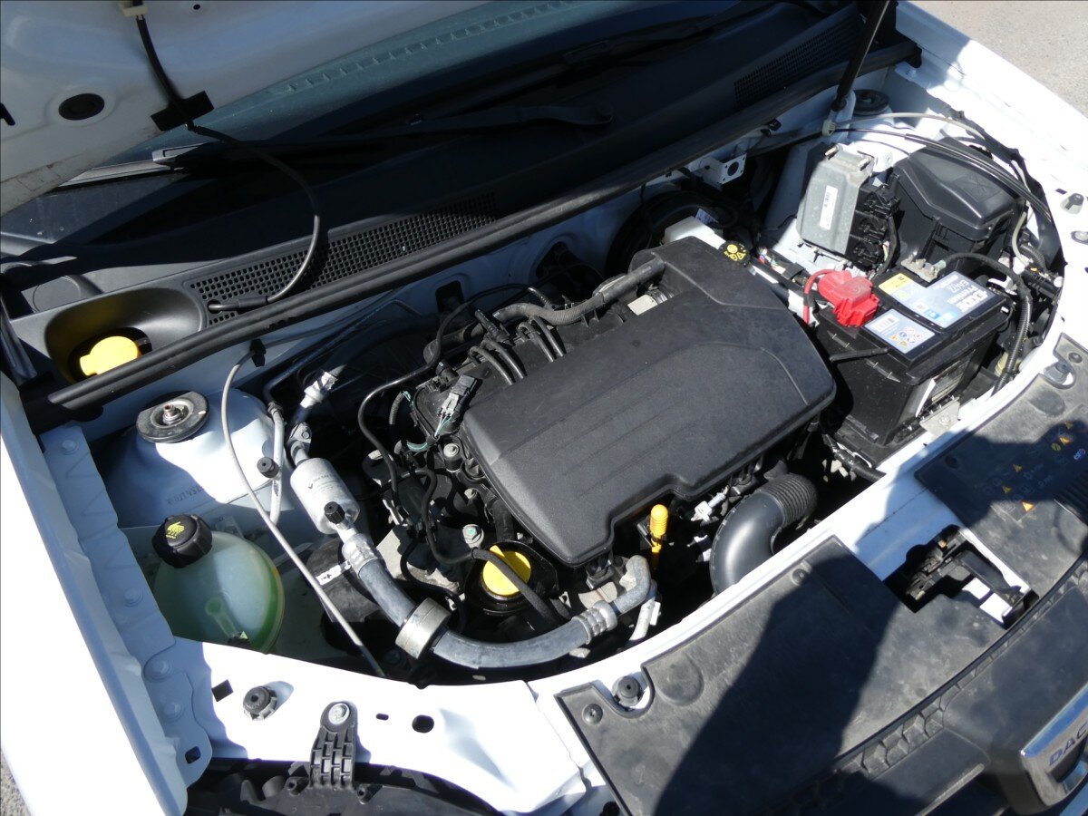 Dacia Logan Sedan / Limuzína 1,1 l 54 kw