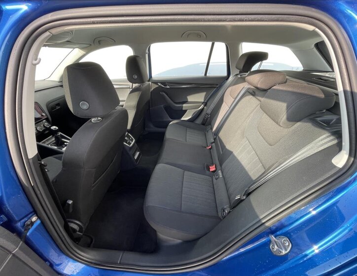 Škoda Octavia Kombi 1,6 l 85 kw