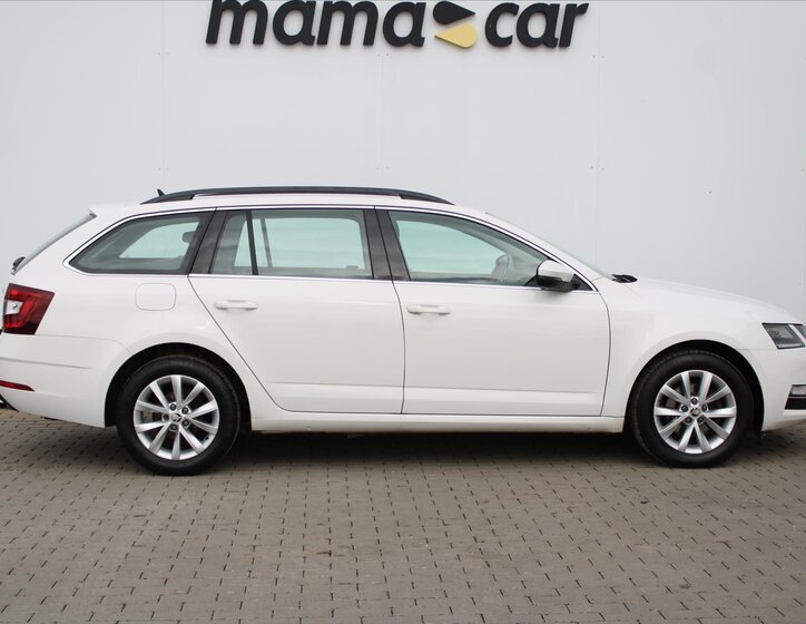 Škoda Octavia Kombi 2,0 l 110 kw