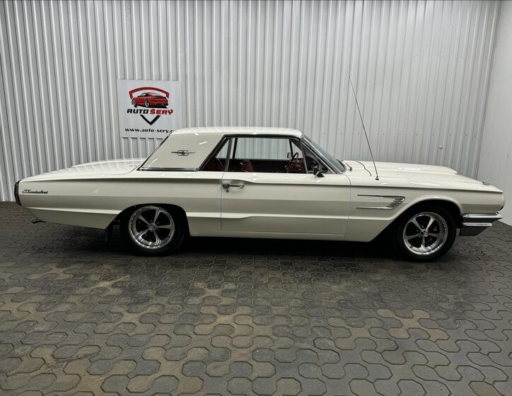 Ford Thunderbird Kupé 6,4 l 224 kw