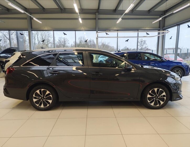 KIA Ceed Kombi 1,5 l 103 kw