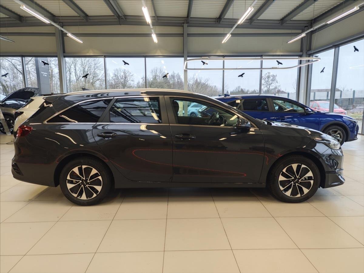 KIA Ceed Kombi 1,5 l 103 kw