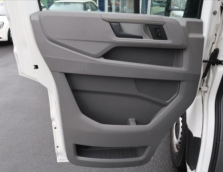 Volkswagen Crafter Ostatní 2,0 l 103 kw