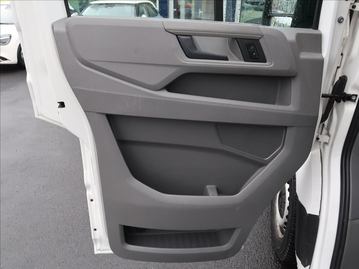 Volkswagen Crafter Ostatní 2,0 l 103 kw