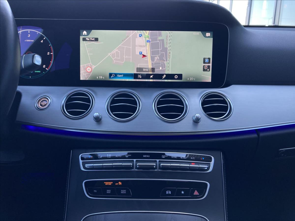 Mercedes-Benz Třídy E