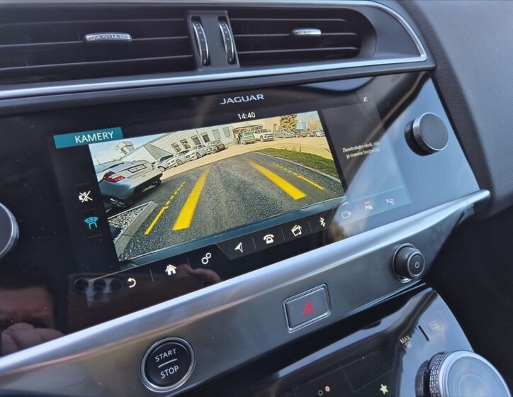 Jaguar I-Pace Liftback 0,0 294 kw