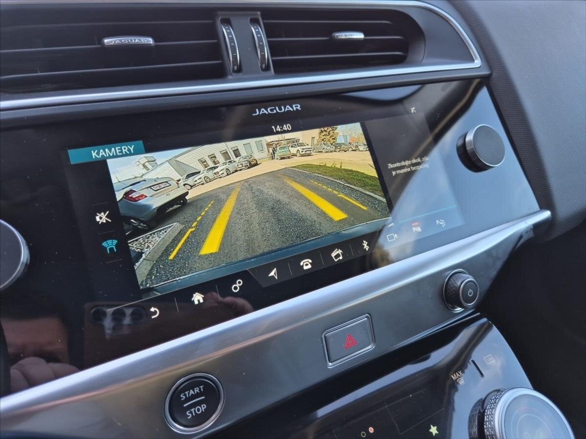 Jaguar I-Pace Liftback 0,0 294 kw