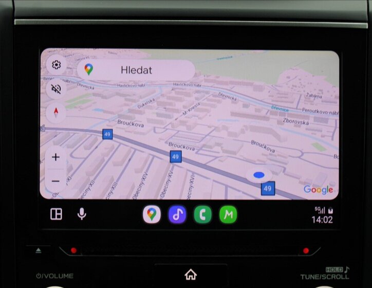 Subaru Forester SUV / Terénní 2,0 l 110 kw