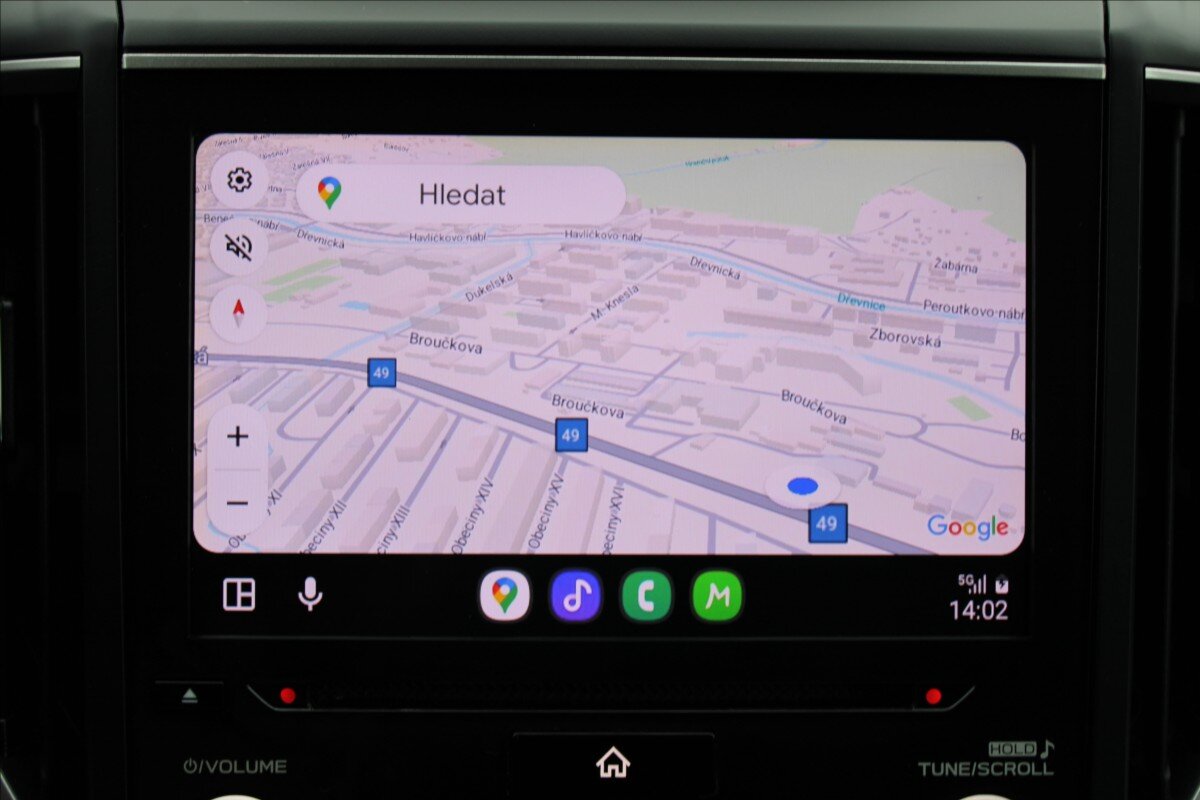 Subaru Forester SUV / Terénní 2,0 l 110 kw