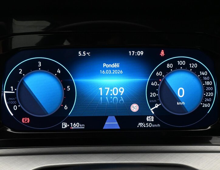 Volkswagen Golf Kombi 2,0 l 110 kw