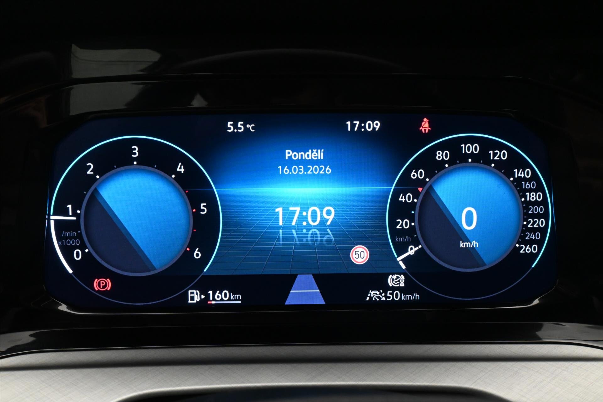 Volkswagen Golf Kombi 2,0 l 110 kw