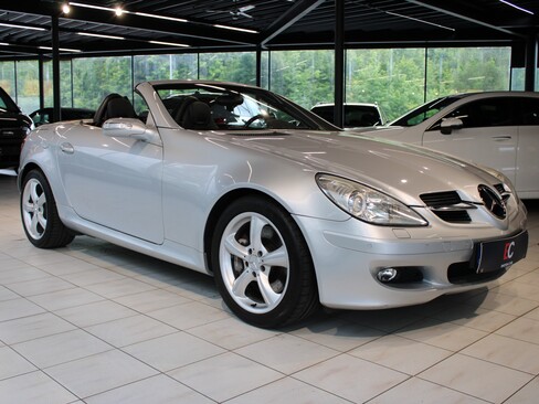 Mercedes-Benz SLK
