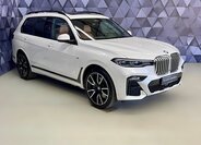 BMW X7 SUV / Terénní 3,0 l 250 kw