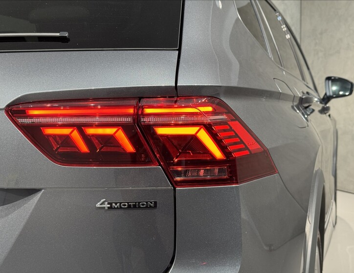 Volkswagen Tiguan Allspace 12