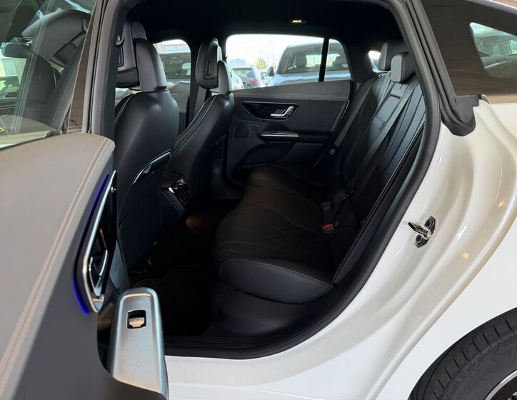 Mercedes-Benz EQE Sedan 0,0 180 kw