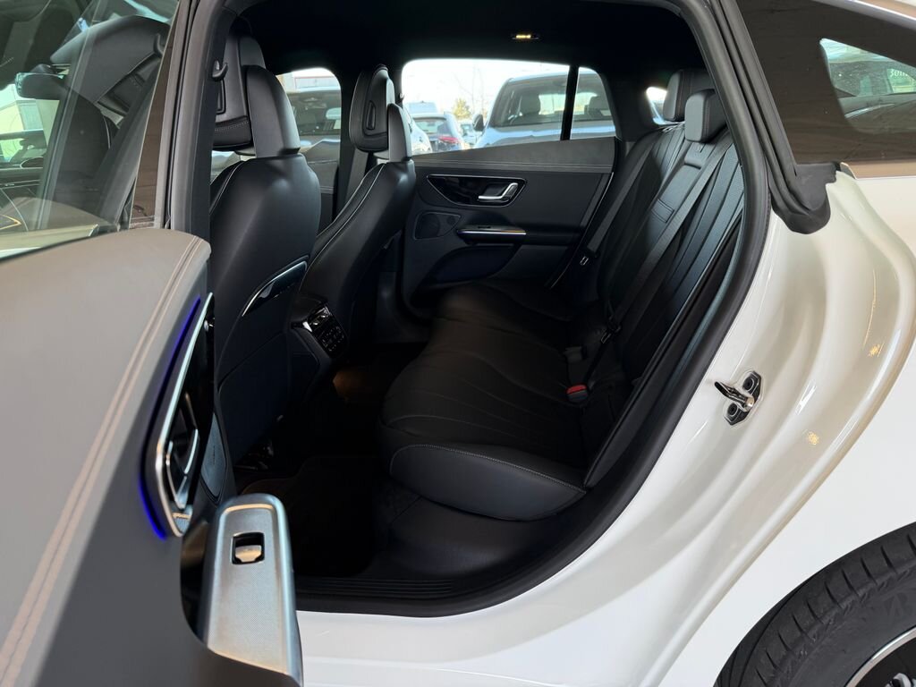 Mercedes-Benz EQE Sedan 0,0 180 kw