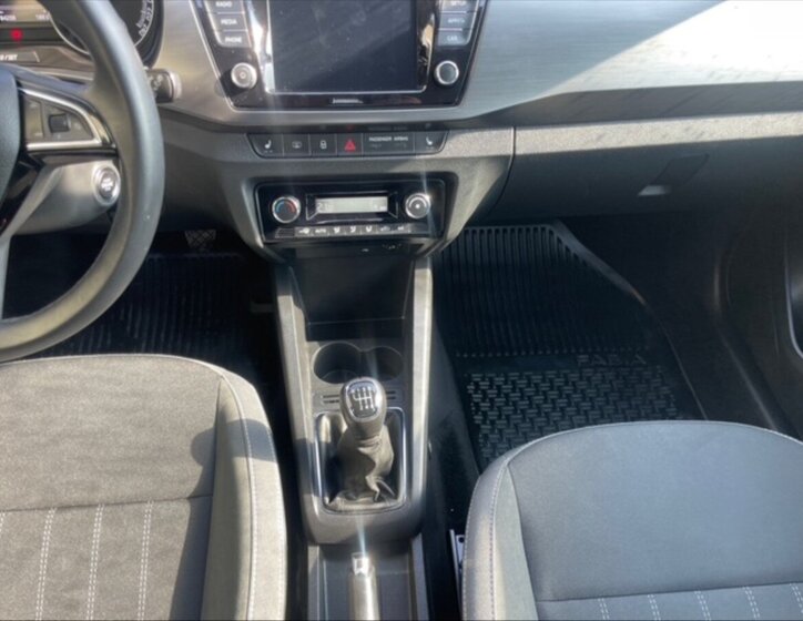 Škoda Fabia Kombi 999,0 81 kw