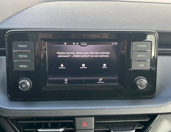 Škoda Kamiq Hatchback 1,0 l 70 kw