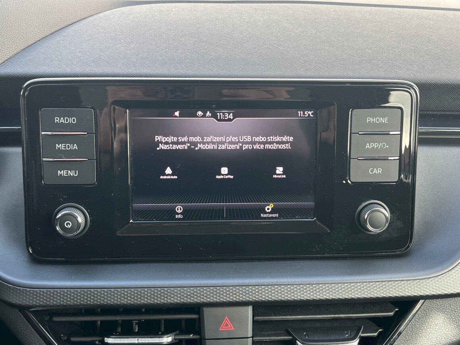 Škoda Kamiq Hatchback 1,0 l 70 kw