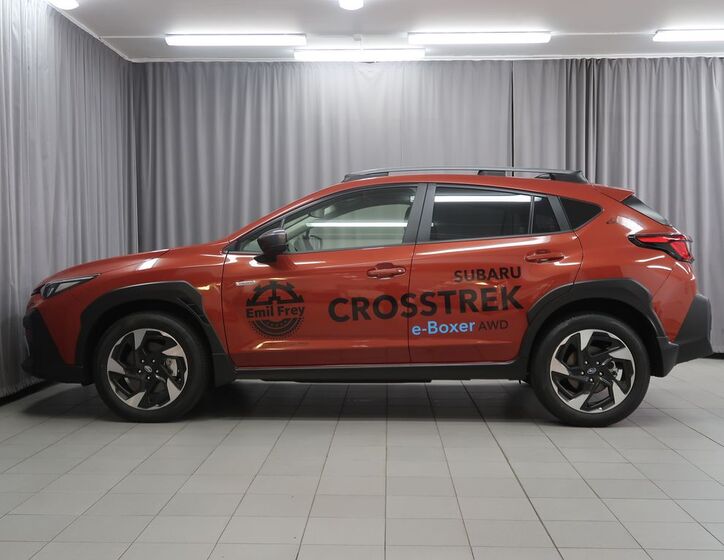 Subaru Crosstrek 8