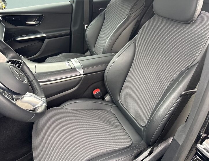 Mercedes-Benz GLC Kupé 2,0 l 150 kw