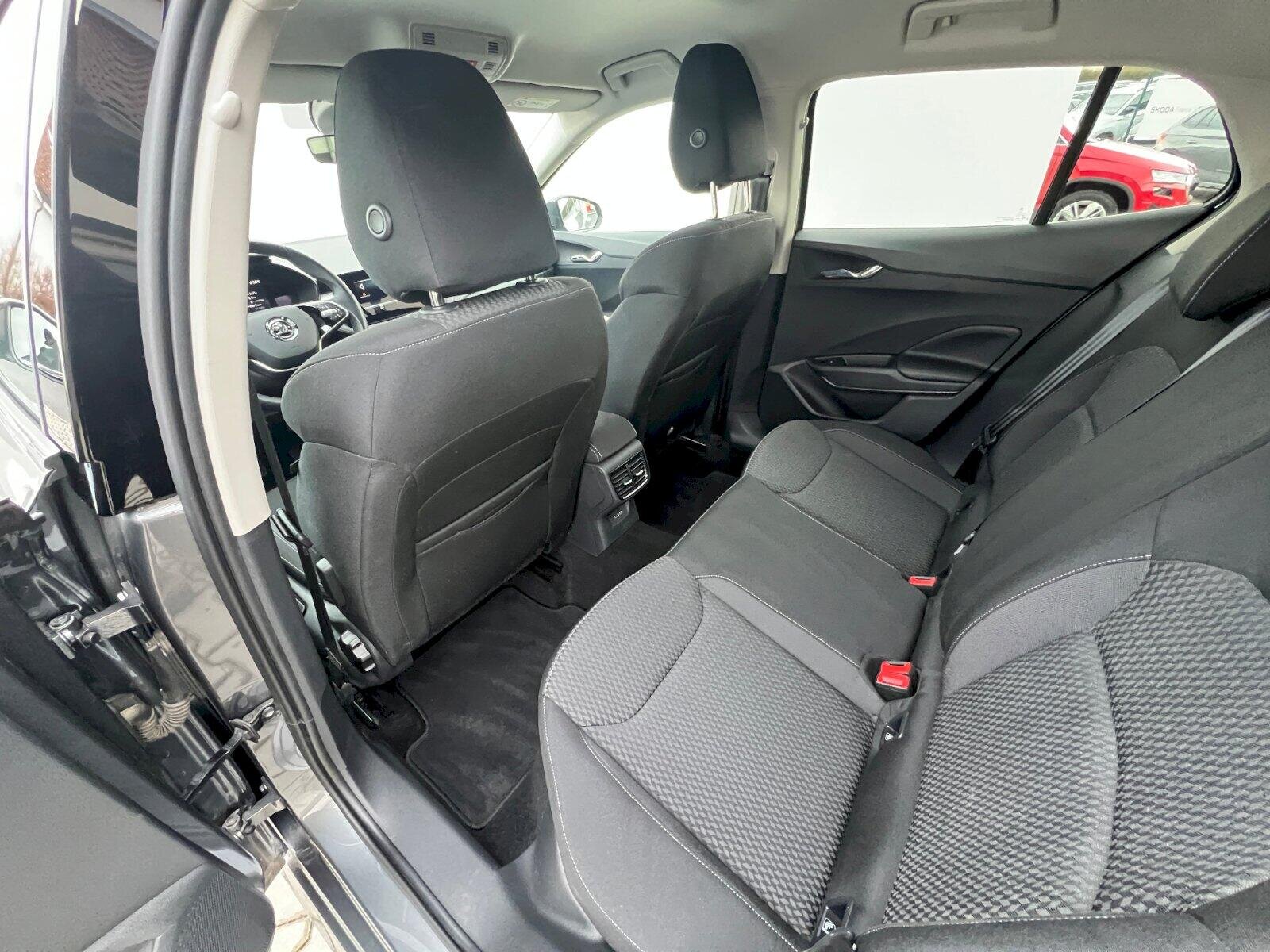 Škoda Fabia Hatchback 1,0 l 70 kw