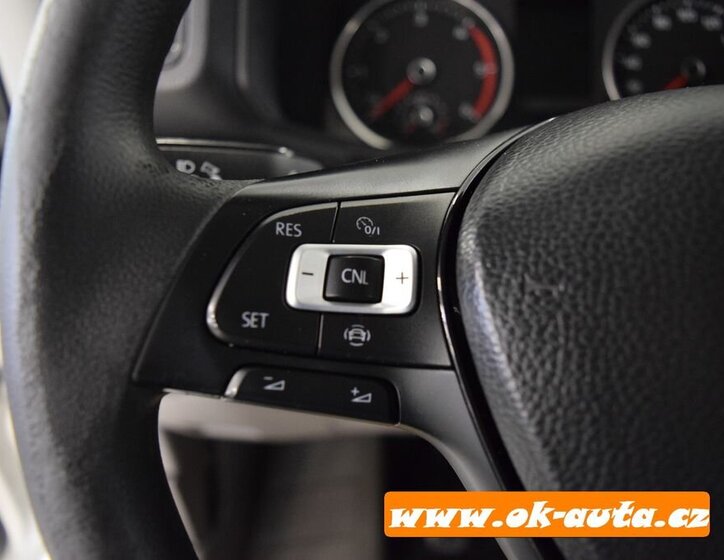 Volkswagen Crafter Skříň 2,0 l 103 kw