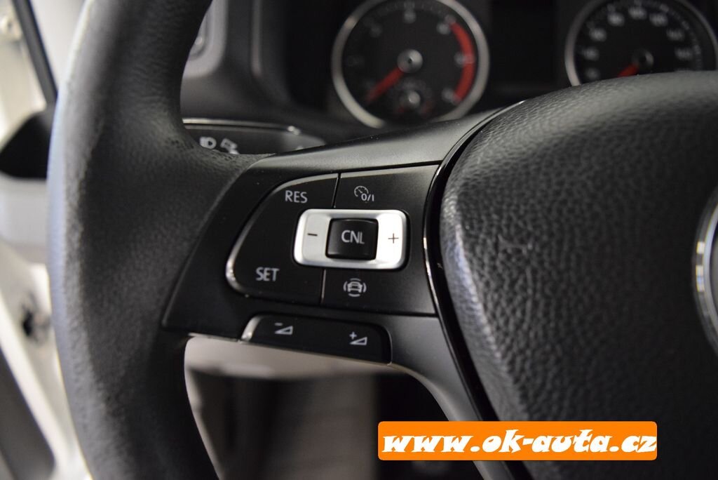 Volkswagen Crafter Skříň 2,0 l 103 kw