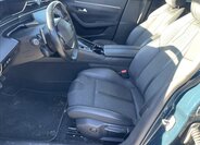 Peugeot 508 Kombi 2,0 l 120 kw