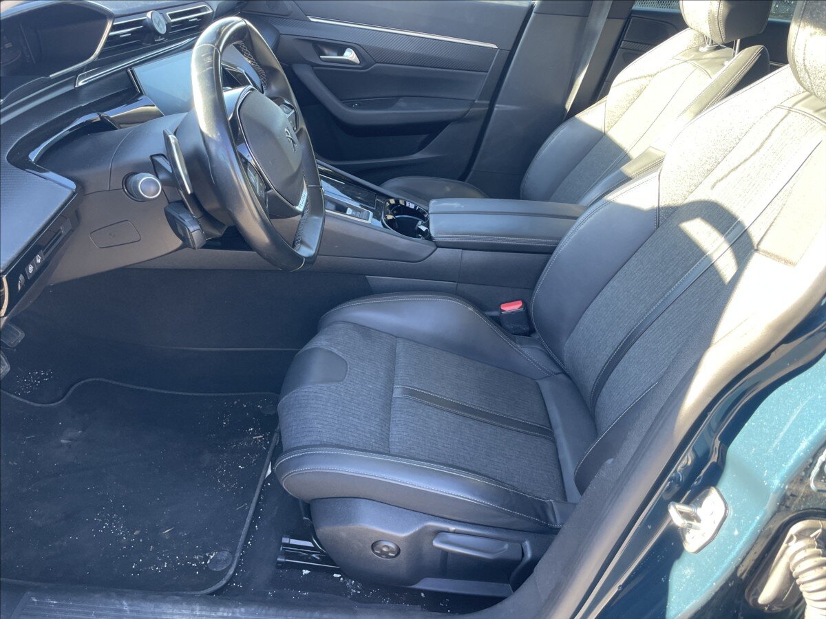 Peugeot 508 Kombi 2,0 l 120 kw