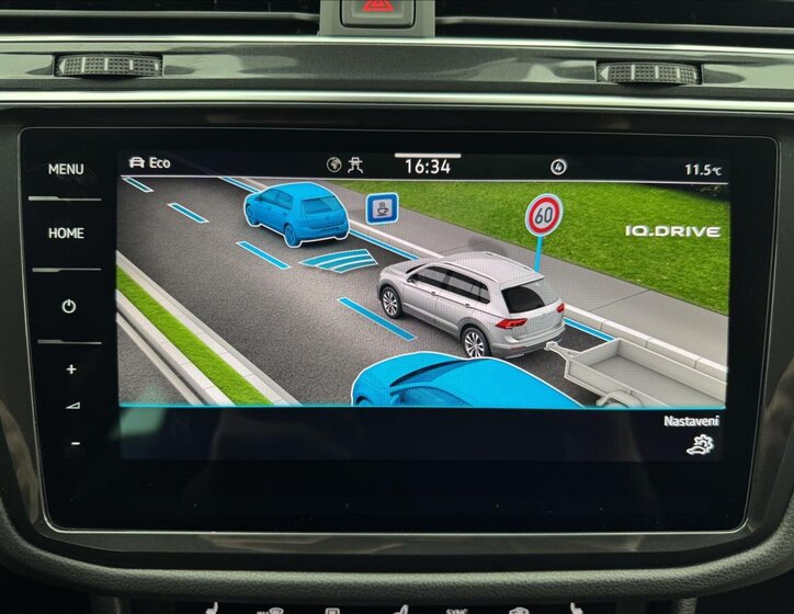 Volkswagen Tiguan SUV 2,0 l 147 kw