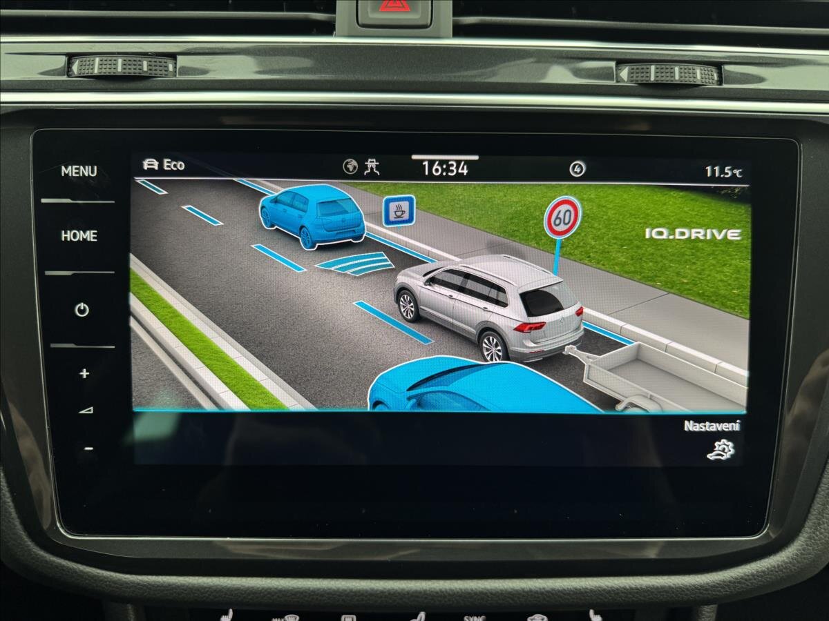 Volkswagen Tiguan SUV 2,0 l 147 kw