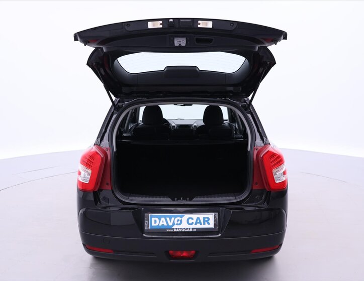 SsangYong XLV SUV 1,6 l 85 kw