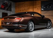 Bentley Continental GT 20