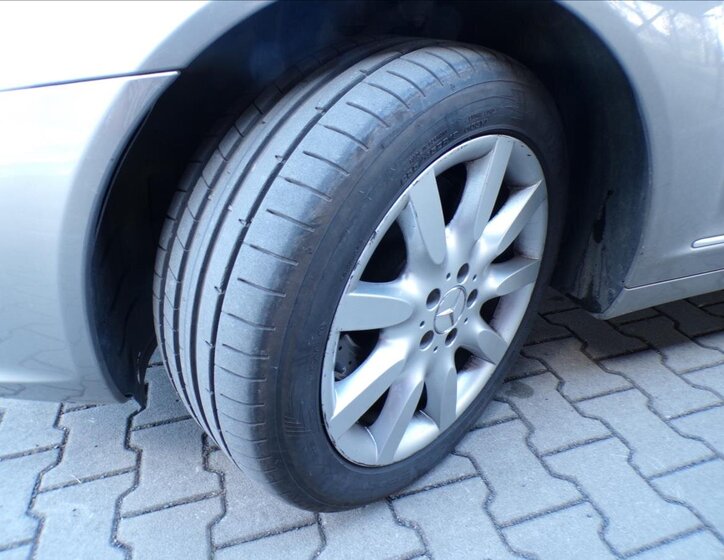 Mercedes-Benz Třídy S Sedan / Limuzína 3,0 l 173 kw