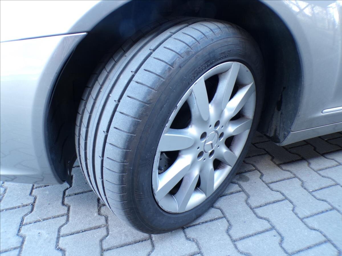 Mercedes-Benz Třídy S Sedan / Limuzína 3,0 l 173 kw