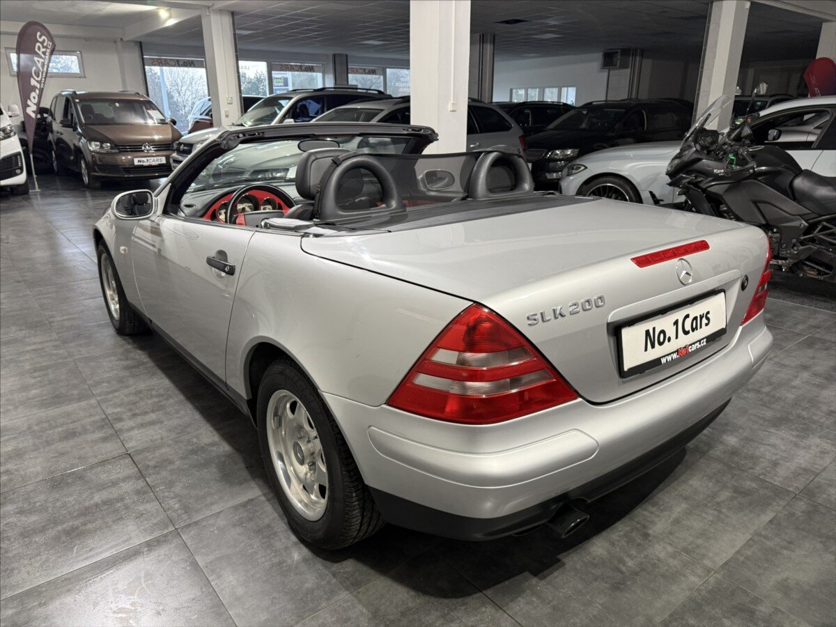 Mercedes-Benz SLK