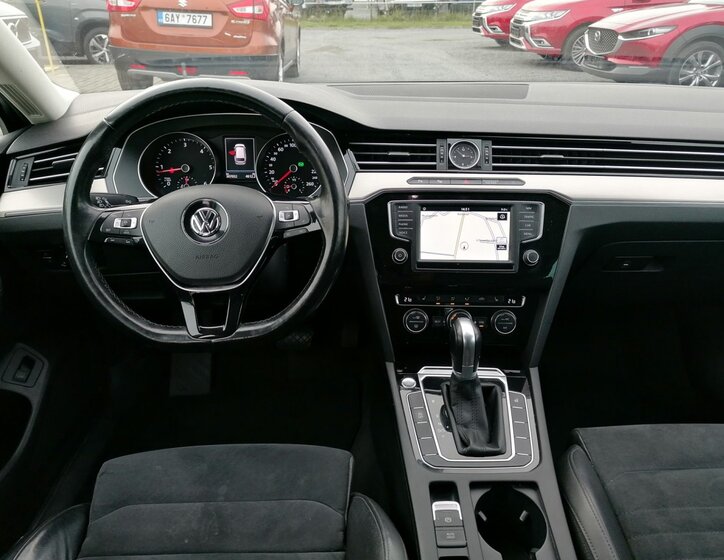 Volkswagen Passat 8