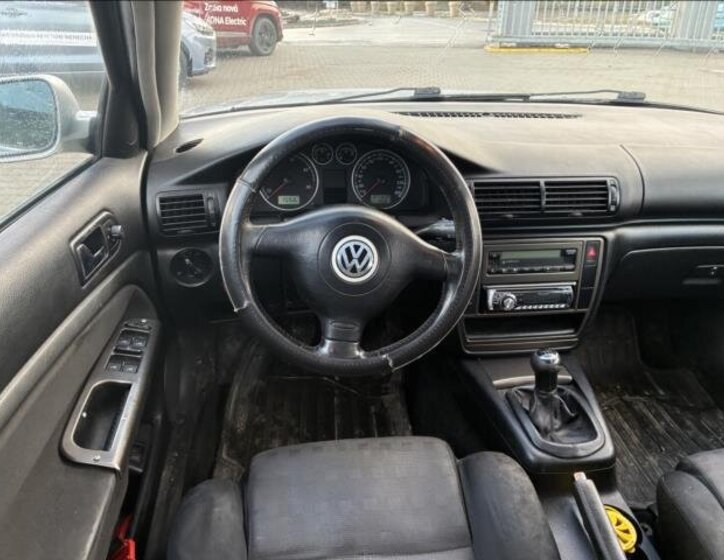 Volkswagen Passat Kombi 1,9 l 96 kw