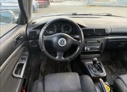 Volkswagen Passat Kombi 1,9 l 96 kw