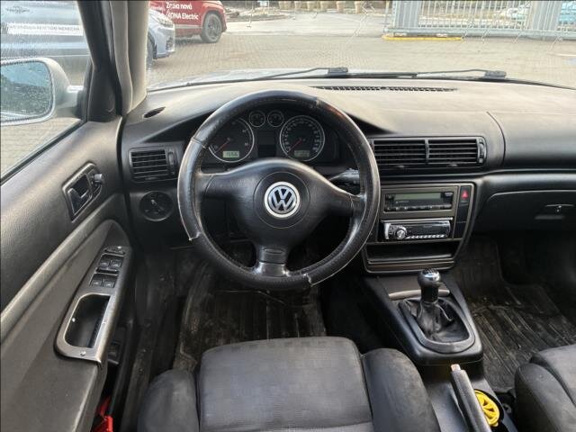Volkswagen Passat Kombi 1,9 l 96 kw