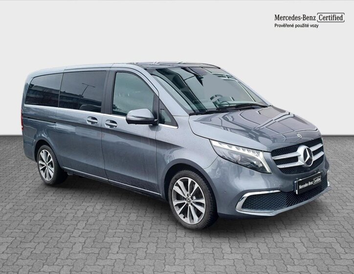 Mercedes-Benz Třídy V MPV 2,0 l 174 kw