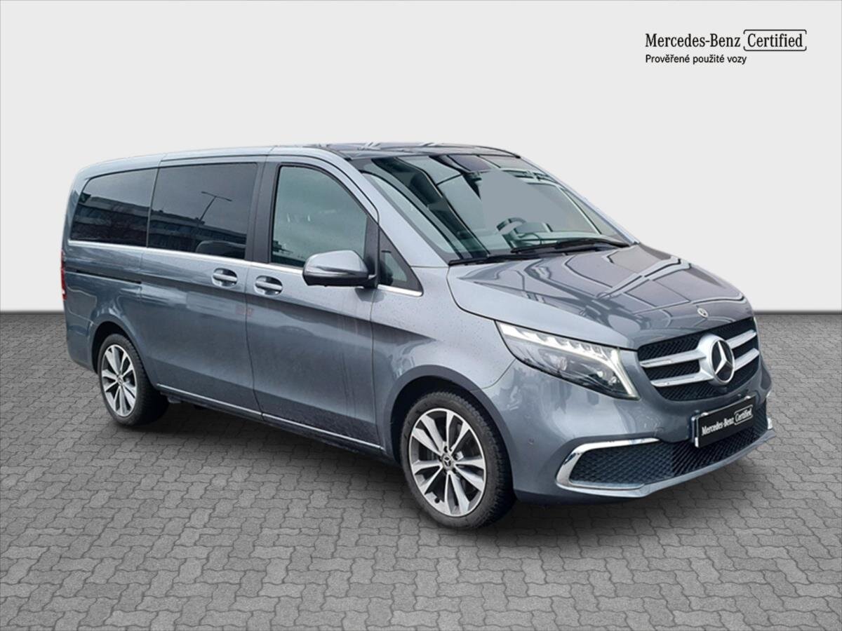 Mercedes-Benz Třídy V MPV 2,0 l 174 kw