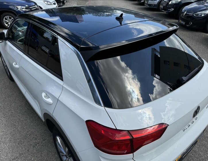 Volkswagen T-Roc Hatchback 2,0 l 110 kw