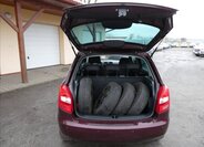 Škoda Fabia Hatchback 1,6 l 77 kw