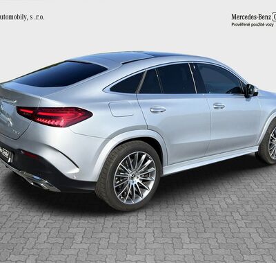 Mercedes-Benz GLE 5