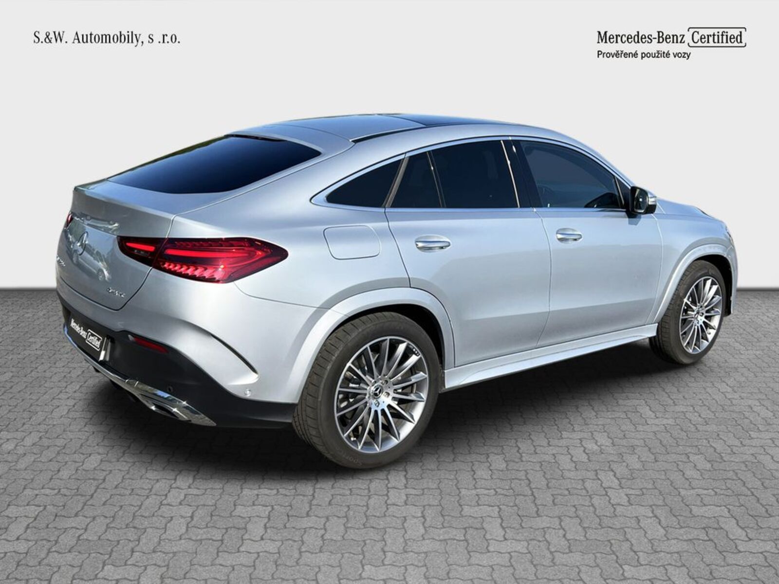 Mercedes-Benz GLE 5