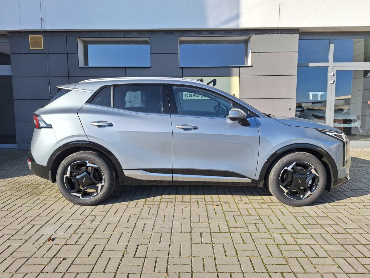 KIA Sportage SUV 1,6 l 0