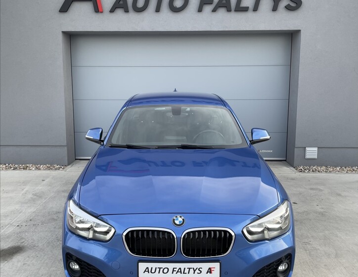 BMW Řada 1 8
